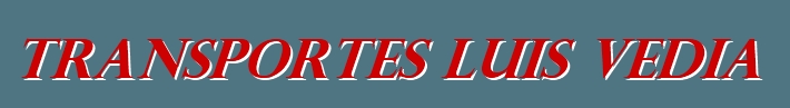 Transportes Luis Vedia